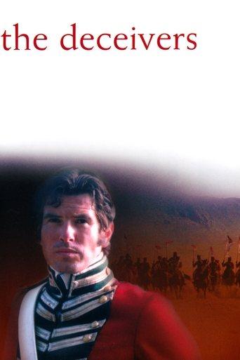The Deceivers film afişi