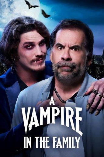A Vampire in the Family film afişi