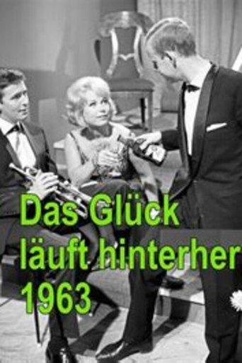 Das Glück läuft hinterher film afişi