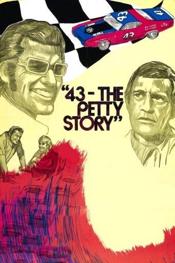 43: The Richard Petty Story film afişi