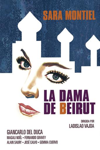 The Woman from Beirut film afişi