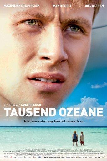 Thousand Oceans film afişi