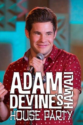 Adam Devine's House Party dizi afişi