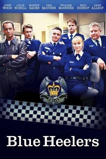 Blue Heelers dizi afişi