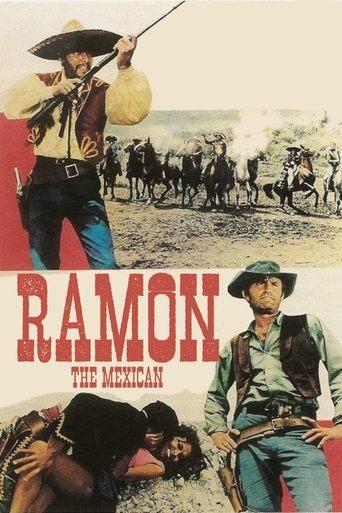 Ramon the Mexican film afişi