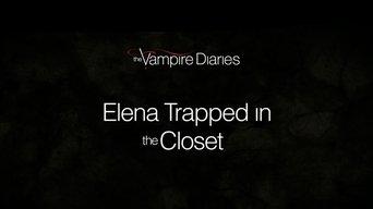 Favorite Scenes: Elena Trapped in the Closet