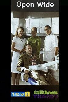 Open Wide film afişi