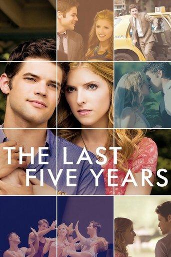 The Last Five Years film afişi
