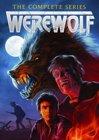 Werewolf dizi afişi