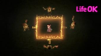 Mahadev takes on Andhaka