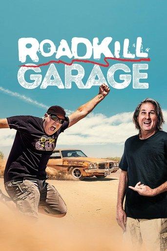 Roadkill Garage dizi afişi