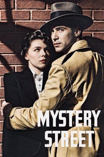Mystery Street film afişi