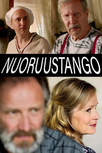 Nuoruustango film afişi