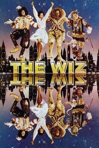 The Wiz film afişi