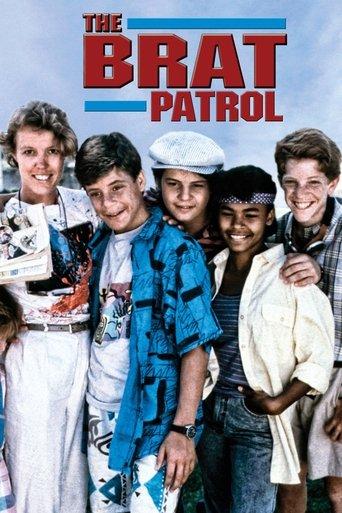 The B.R.A.T. Patrol film afişi
