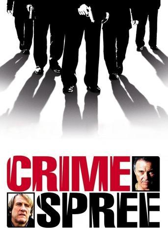 Crime Spree film afişi