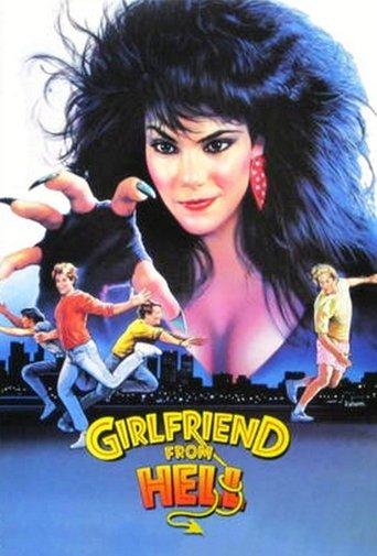 Girlfriend from Hell film afişi