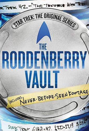 Star Trek: Inside the Roddenberry Vault dizi afişi