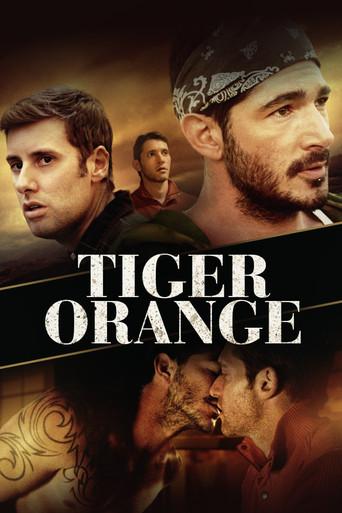 Tiger Orange film afişi