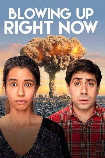 Blowing Up Right Now film afişi