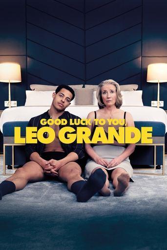 Good Luck to You, Leo Grande film afişi