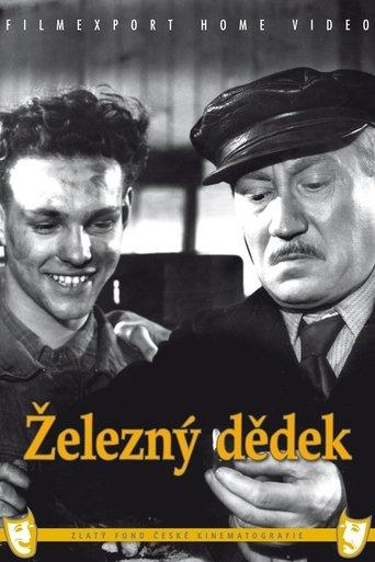 Old Ironside film afişi