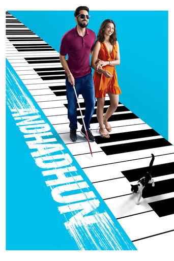 Andhadhun film afişi