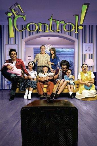 El control film afişi
