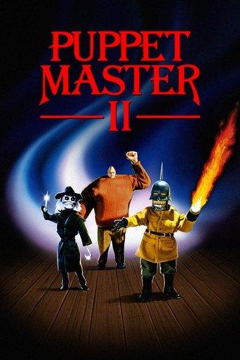 Puppet Master II film afişi