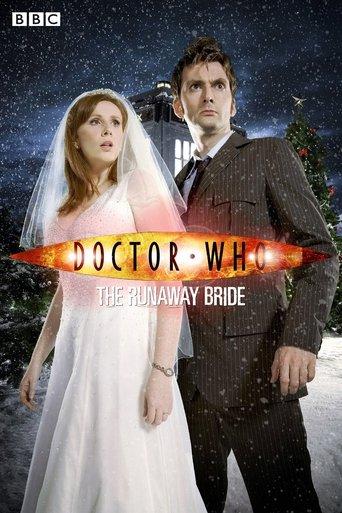 Doctor Who: The Runaway Bride film afişi