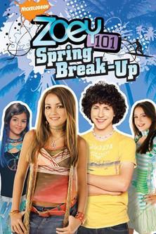 Zoey 101: Spring Break-Up film afişi
