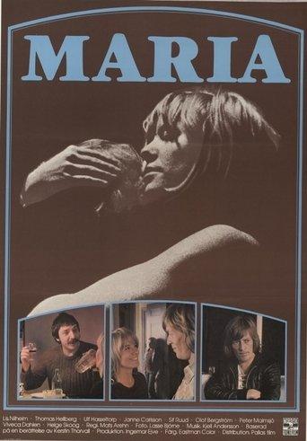 Maria film afişi