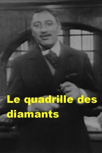 Le Quadrille des diamants film afişi