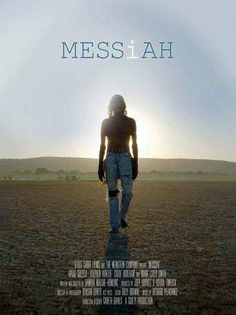 MESSiAH film afişi