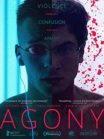 Agony film afişi