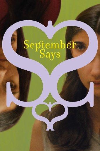 September Says film afişi