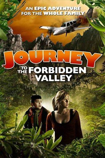 Journey to the Forbidden Valley film afişi
