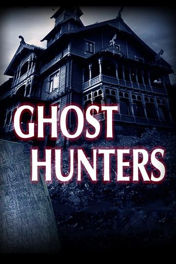 Ghosthunters dizi afişi