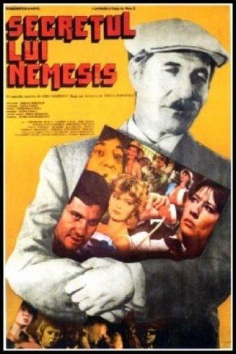 Secretul lui Nemesis film afişi