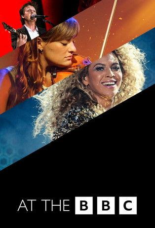 Girls Aloud at the BBC film afişi