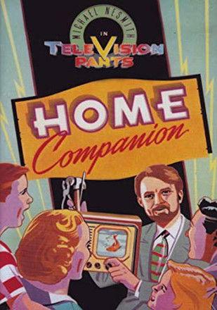 Television Parts Home Companion film afişi