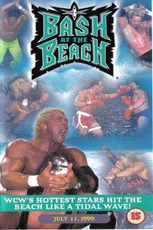 WCW Bash at the Beach 1999 film afişi