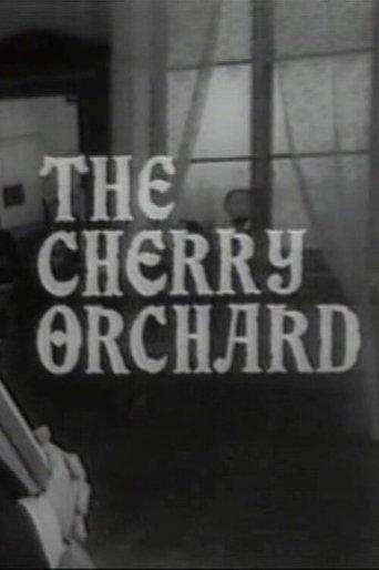 The Cherry Orchard film afişi
