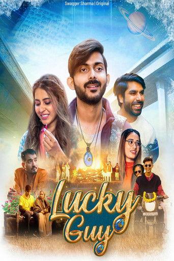Lucky Guy dizi afişi