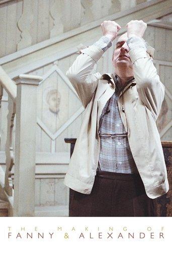The Making of Fanny and Alexander film afişi