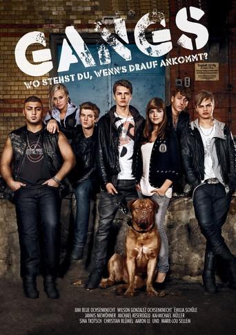Gangs film afişi