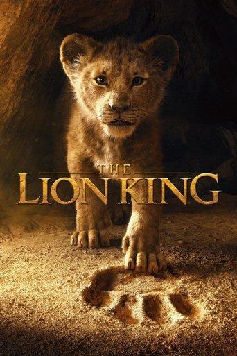 The Lion King film afişi