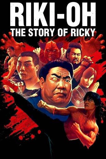 Riki-Oh: The Story of Ricky film afişi