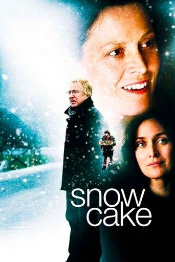 Snow Cake film afişi