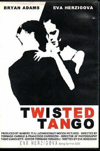 Twisted Tango film afişi